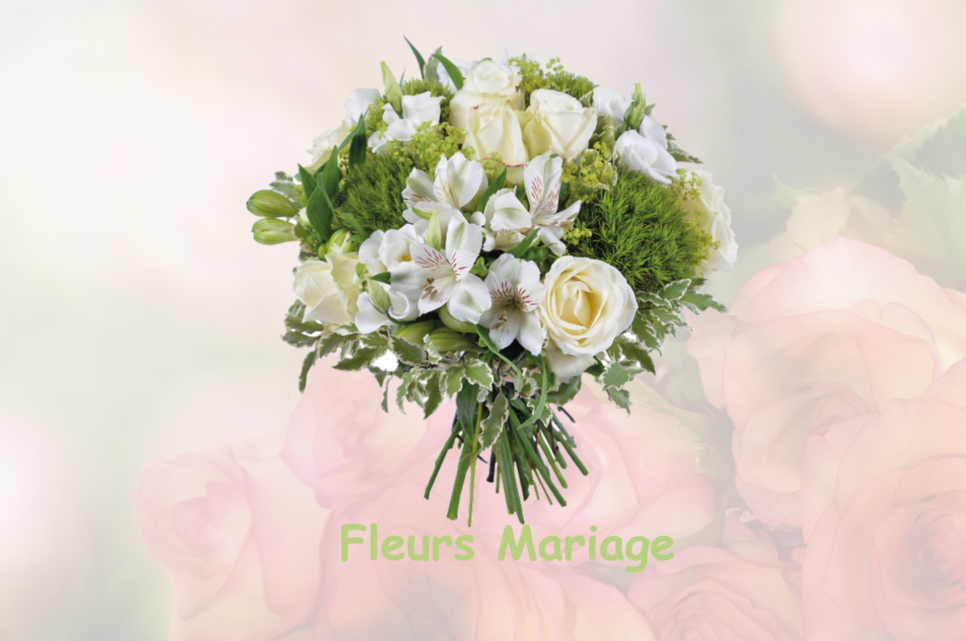 fleurs mariage POURRIERES